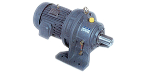 Cycloidal Speed Gear Motor & Reducer